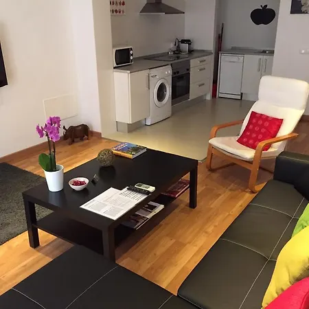 Residencial - Turismo De Interior Lägenhet
