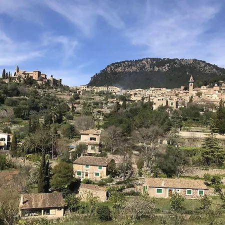 Residencial - Turismo De Interior Lägenhet Valldemossa (Mallorca)