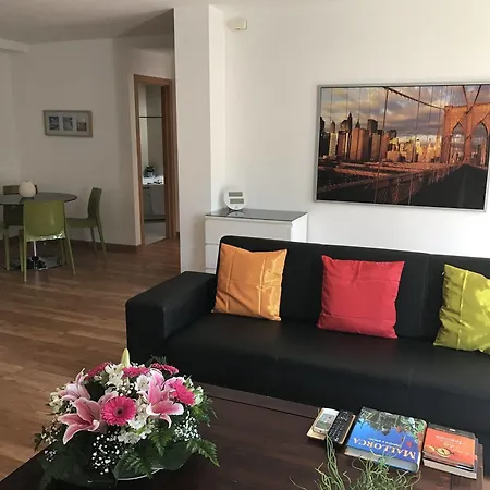 Residencial - Turismo De Interior Lägenhet *