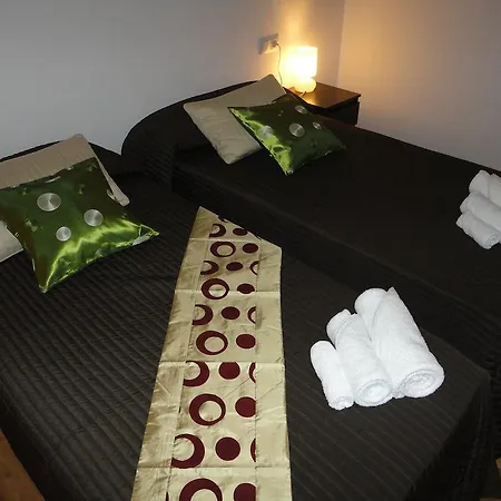 Apartment Residencial - Turismo De Interior
