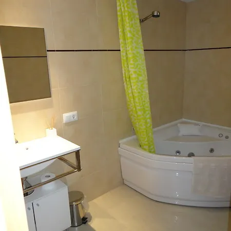 Apartment Residencial - Turismo De Interior *