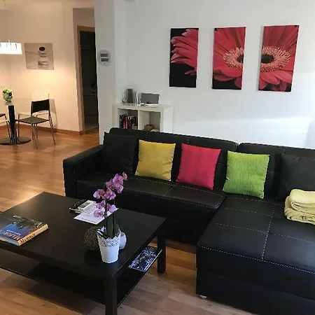 Apartment Residencial - Turismo De Interior *