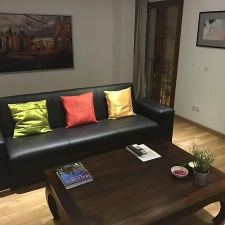 Apartment Residencial - Turismo De Interior *