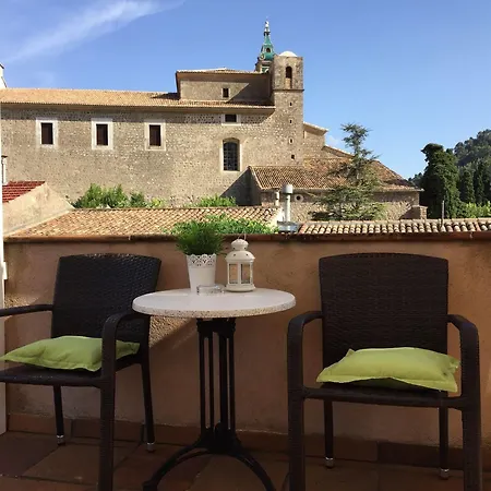 Residencial - Turismo De Interior Valldemossa (Mallorca)