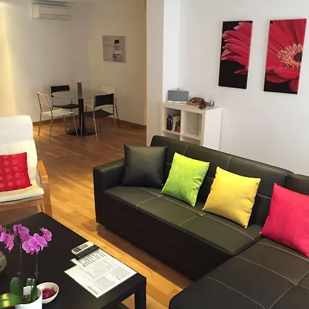 Apartment Residencial - Turismo De Interior *